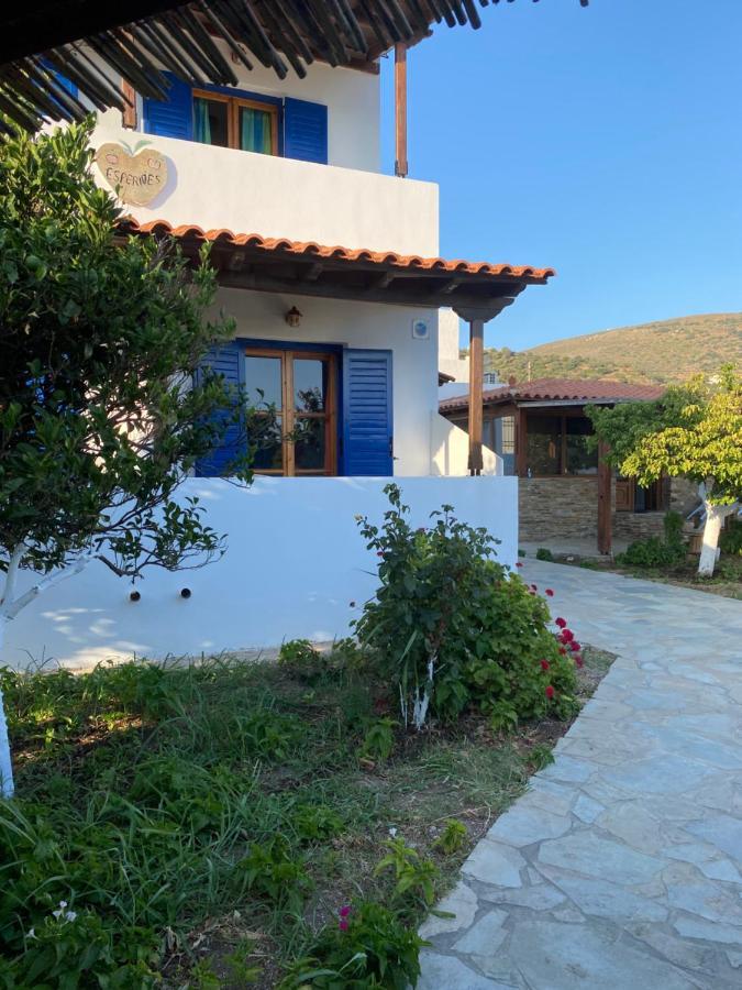 Esperides Apartment Batsi  Exterior photo