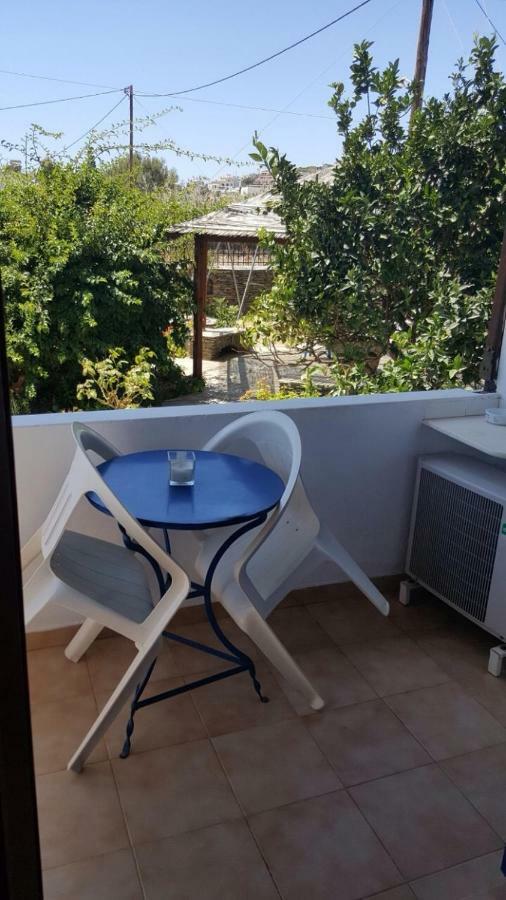 Esperides Apartment Batsi  Exterior photo